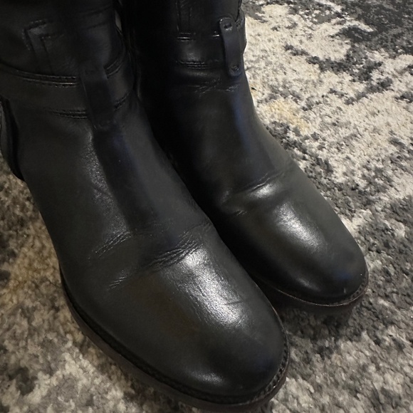 Tory Burch Riding Boots - Picture 4 of 7